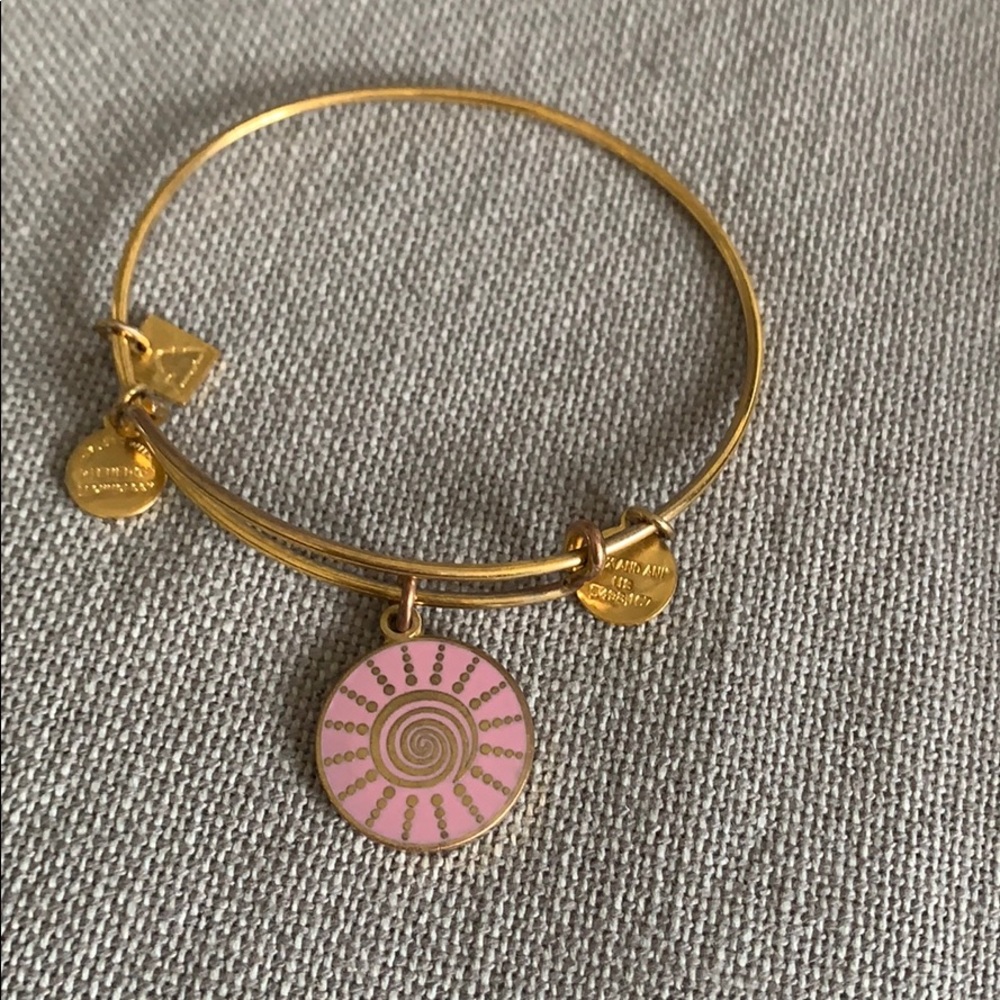 Alex and Ani Bracelet charity collection.